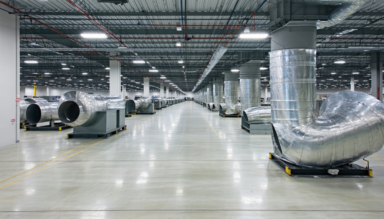 Commercial Ventilation Maintenance