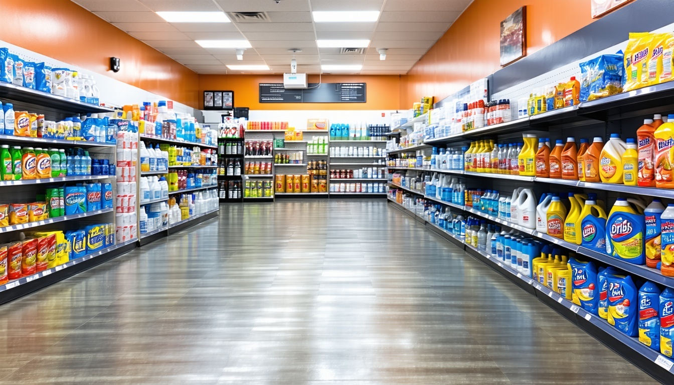 Retail Store HVAC Upgrade