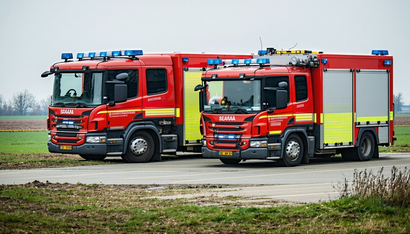 Emergency Gas Leak Response